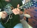 Si Bheag Si Mhor on mandolin
