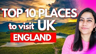 Top 10 places to visit in the UK - Part 1 England | UK Tourist & Visitor Visa 2023