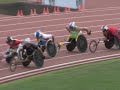 2011 ipc world athletics championships highlights