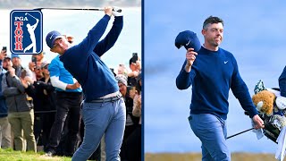 EVERY shot from Rory McIlroy's win at the 2025 AT&T Pebble Beach Pro-Am