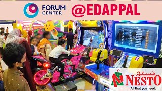 Forum Mall Edappal | Nesto Hypermarket | ഉൽഘാടനരാത്രി കാഴ്ച എടപ്പാൾ | RouteMaster Today | #edappal