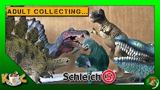 Schleich from an Adult Collector's Perspective | Discussion (Kiki \u0026 Coffee #23)