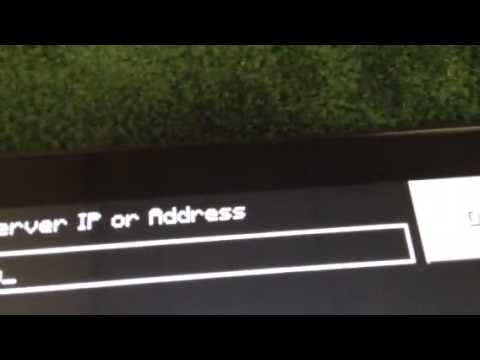 How to make your own minecraft pe server 0.11.0 How to make your own minecraft pe server 0.11.0