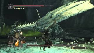 DARK SOULS 2: Monster Hunter 弓裝