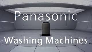 Panasonic Washing Machine NA-FS16X3 , NA-FS14X3 (2015)