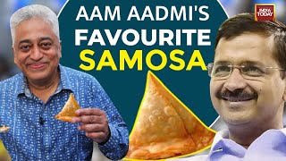 Aam Aadmi' Loves Rs 40 Samosa? In search Of Perfect Samosa After Rajdeep Sardesai's Viral Tweet