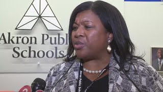 Akron Public School Superintendent Christine Fowler-Mack resigns