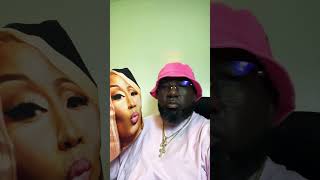 Nicki Minaj feat Drake - How I’m listening to Pink Friday 2 #shorts