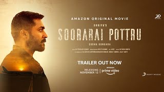 Soorarai Pottru Special Tv Promo 1 - Suriya | Aparna Balamurali | Sudha Kongara