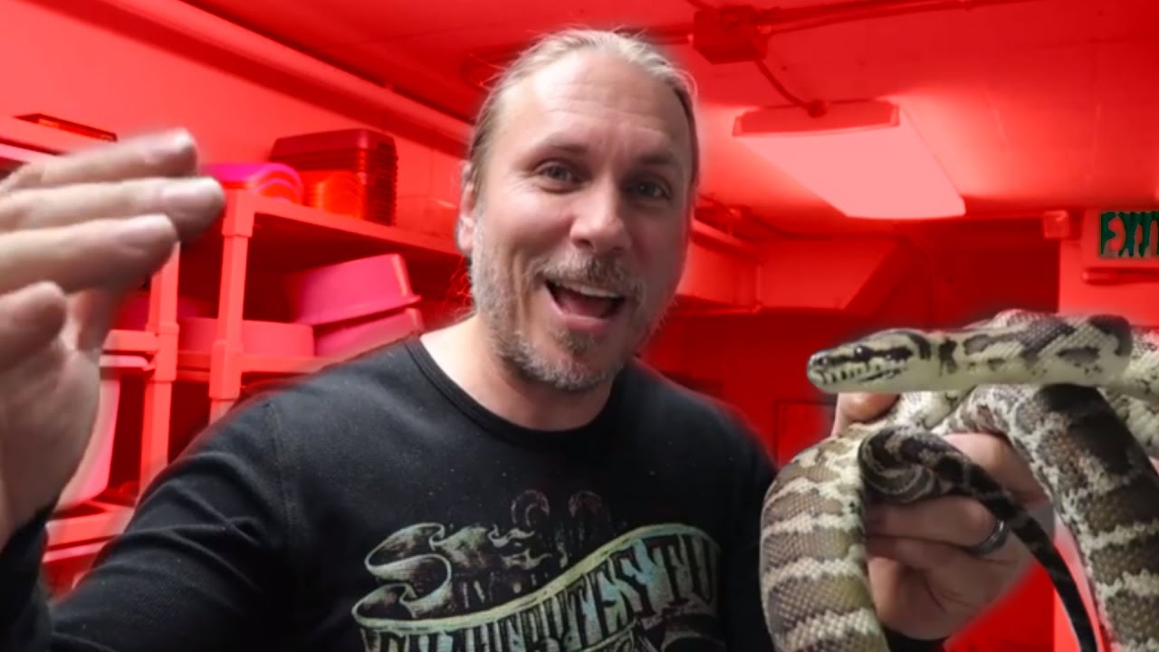 Close Call Snake Bite Brian Barczyk Youtube