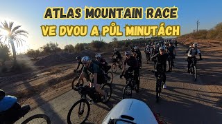 Atlas Mountain Race ve dvou a půl minutách