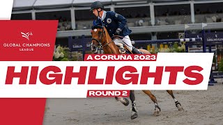 GCL ROUND 2 HIGHLIGHTS - A Coruña 2023