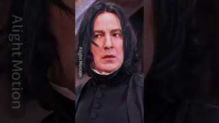 Видио делала сама! #harrypotter #severussnape #hp #herrypotter #edit #severus #shorts #hermoine