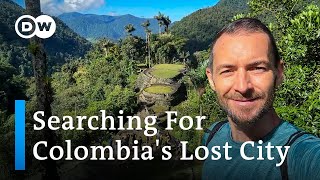 Trying to find Colombia’s Lost City | Adventure Hike to Teyuna also known as Ciu