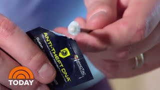 Rossen Reports: How New DNA Tech Can Help Get Stolen Items Back | TODAY
