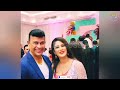 how maheshi madushanka danced with ranjan ramanayake