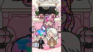 My mother in law doesn't like me🥺 | Toca Life World | Toca Sad Story | Toca Boca