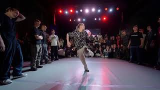 Footworchestvo vs Green Panda ★ Top8 Crews ★ PREDATORZ XXII Anniversary