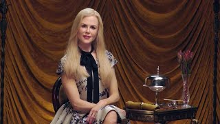 Nicole Kidman Eats Bugs?