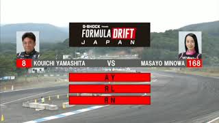 FORMULA DRIFT[JAPAN] EBISU