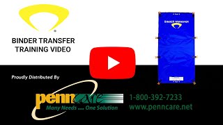 Binder Transfer Training Video