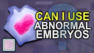 IVF & PGD: Does transfer of abnormal embryos really result in healthy babies?