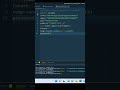 Random Password Generator in python #shorts #viral #python #password