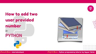add two numbers in python using input from user #viral #python #pythontutorial