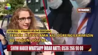 Bugünün Gençleri Yarının Ustaları Projesi (Show Tv)