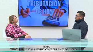 Tributación de Hoy – Programa 158 – 30 marzo 2022