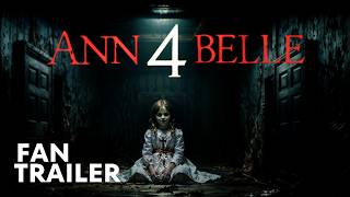 Annabelle 4: Slient Fear | First Trailer (2024) | Warner Bros | 4K Concept Version