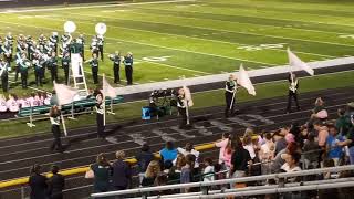 Freeland High School Marching Band