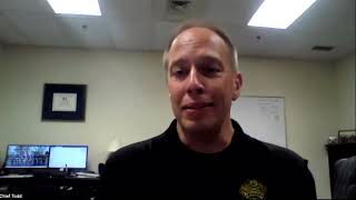 Latest Update with Cambridge Police Chief Justin Todd