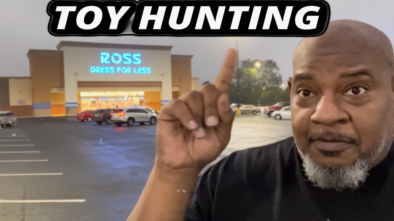 Toy Hunting Youtube