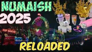 NUMAISH 2025 Reloaded||Numaish second time ఎంధుకు వెళ్ళాము antee??#youtubeshorts#ytshorts#trending