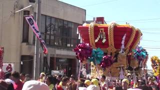 室津八幡神社秋祭り おしゃしゃのしゃーんとこい７　淡路だんじり