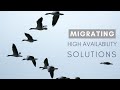 Migrating HA Solutions - Practical SQL Server HA/DR Show