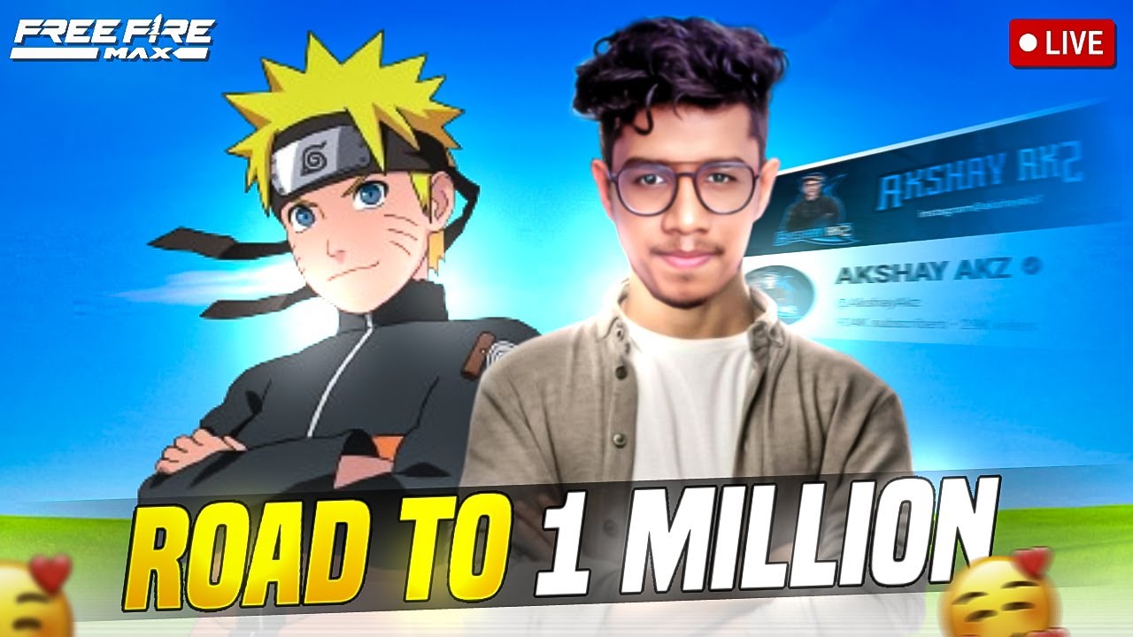 1m Youtube