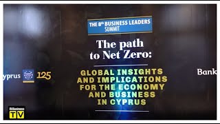 Η πορεία προς το Net Zero: Δείτε τα higlights από το φετινό 8ο Business Leaders Summit