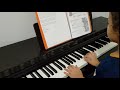 Swinging Through The Trees - ABRSM Prep Test - Piano