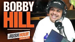 Bobby Hill | Mark Of The Year, Collingwood’s 2024 & His Movember Journey | Rush Hour with JB & Billy