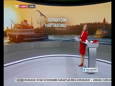 TRT HABER CANLI YAYINIMIZ - YouTube