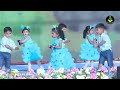 peevees model school 25th annual day celebrations silverado live....