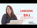 💻¿Cómo usar LinkedIn En 1 Minuto?