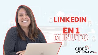 💻¿Cómo usar LinkedIn En 1 Minuto?