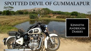 Kenneth Anderson Diaries: The Spotted Devil of Gummalapur