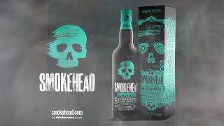 Taste The Afterlife - Smokehead Tequila Cask Terminado