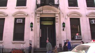How do I find a police precinct or public housing police service area by location or name?