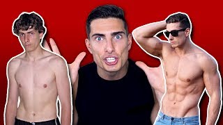 13 Things I Wish I Knew When I Started Lifting | Fitness MISTAKES!