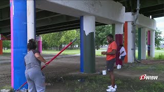 Topeka officials & leaders invited to contribute to community mural